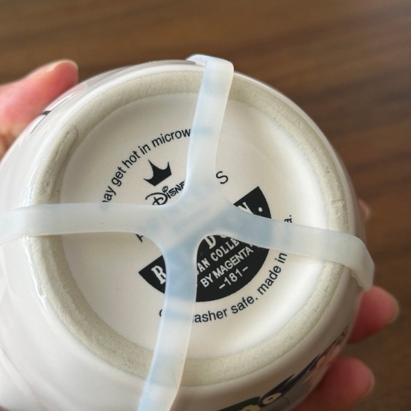 Rae Dunn Disney Cinderella Cream and Sugar Tea Time and Measuring Cups Set - Picture 5 of 7